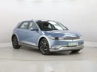 Used Hyundai Ioniq 5 Premium 167 kW (228 HP) 2023 Blue SUV