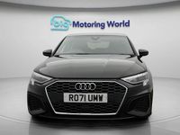 Used Audi A3 Sportback S-Line 110 HP (80 kW) 2024 Hatchback