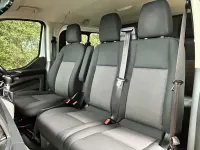 Used Ford Transit Custom 105 HP (77 kW) 2020 White Van