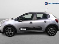 Used Citroën C3 PureTech 83 HP (61 kW) 2022 Grey Hatchback