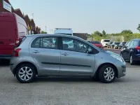 Used Toyota Yaris 2008 Silver Hatchback