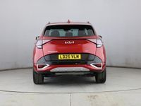 Used Kia Sportage GT-Line 2025 Red SUV