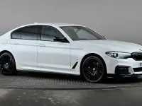 Used BMW 530e M Sport 252 HP (185 kW) 2020 Sedan