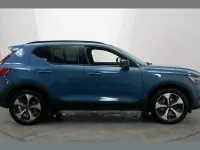 Used Volvo XC40 Ultimate 194 HP (142 kW) 2023 Blue SUV