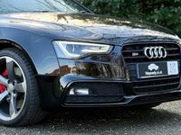 Used Audi S5 Black Edition 333 HP (244 kW) 2016 Coupe