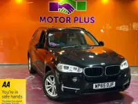 Used BMW X5 Comfort Edition 231 HP (169 kW) 2015 Black SUV