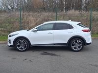 Used Kia XCeed 138 HP (101 kW) 2020 White SUV