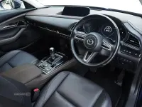 Used Mazda CX-30 Inclusive 122 HP (89 kW) 2023 Blue SUV
