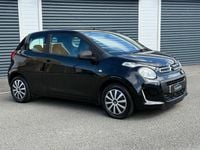 Used Citroën C1 Touch 2014 Black Hatchback