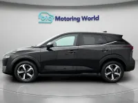 Used Nissan Qashqai N-Connecta 138 HP (101 kW) 2022 SUV