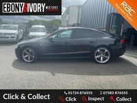 used Audi A5 Sportback 2.0 TDI BLACK EDITION S/S 5d 175 BHP