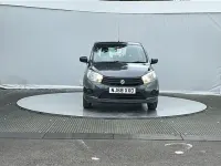 Used Suzuki Celerio 68 HP (50 kW) 2018 Grey Hatchback
