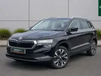 Used Skoda Karoq SE L 150 HP (110 kW) 2024 Black magic pearl effect SUV