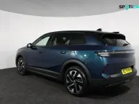 Used Vauxhall Grandland X GSe 134 HP (98 kW) 2025 Blue SUV