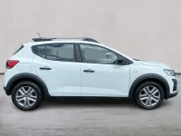 Used Dacia Sandero Essentiel 90 HP (66 kW) 2023 White Hatchback