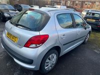 used Peugeot 207 1.4 S 5dr [AC]