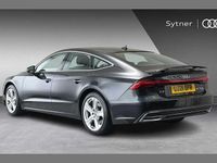 Used Audi A7 Sport 295 HP (216 kW) 2021 Grey Hatchback