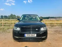 Used Land Rover Range Rover Vogue 306 HP (225 kW) 2015 Black SUV