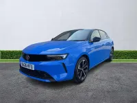 New Vauxhall Astra 2026 Athletic blue Hatchback