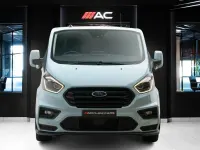 Used Ford Transit Custom 232 HP (170 kW) 2026 Grey Van