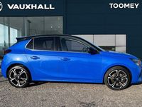 Used Vauxhall Corsa Edition 101 HP (74 kW) 2022 Blue Hatchback
