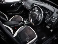 Used Infiniti Q30 Sport Tech 170 HP (125 kW) 2016 Black Hatchback