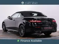 Usado Mercedes E400 AMG line 330 HP (242 kW) 2023 Preto Cabrios
