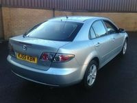 used Mazda 6 1.8