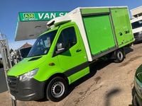 Used Mercedes Sprinter 140 HP (102 kW) 2020 Green Van