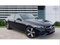 Used Mercedes C220 200 HP (147 kW) 2022 Black Sedan