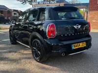 Used Mini Cooper SD 2014 Black Hatchback