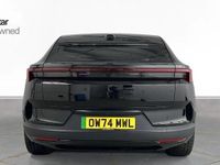 Used Polestar 4 Plus 200 kW (272 HP) 2024 Black SUV