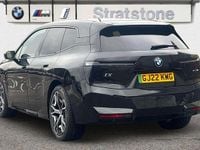 Used BMW iX M Sport 379 kW (516 HP) 2022 Black SUV