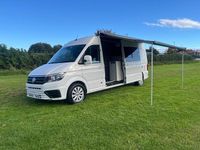 Used VW Crafter Startline 2018 White Van