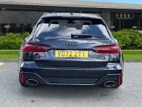 Used Audi RS6 Comfort 600 HP (441 kW) 2022 Black Estate
