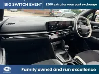 Used Kia Sportage GT-Line 2025 Black SUV