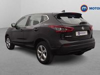 Used Nissan Qashqai Acenta Premium 116 HP (85 kW) 2019 Black SUV