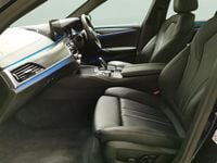 Used BMW 545e M Sport 2021 Blue Sedan