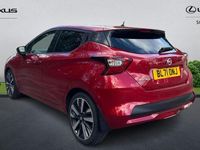 Used Nissan Micra Tekna 92 HP (67 kW) 2022 Hatchback