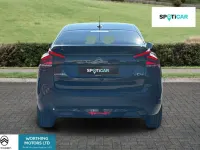 Used Citroën e-C4 98 kW (134 HP) 2024 Black Hatchback