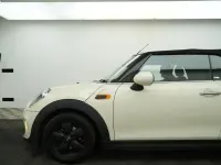Used Mini Cooper Cabriolet 136 HP (100 kW) 2017 White Cabriolet