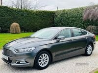 Used Ford Mondeo Zetec 150 HP (110 kW) 2017 Grey Hatchback