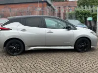 Used Nissan Leaf Tekna 110 kW (150 HP) 2022 Hatchback