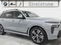Used BMW X7 M Sport 347 HP (255 kW) 2026 Grey SUV