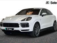 Used Porsche Cayenne 464 HP (341 kW) 2022 White SUV