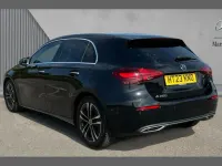 Used Mercedes A200 Executive 161 HP (118 kW) 2023 Black Hatchback