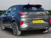 Used Ford Puma ST-Line 155 HP (114 kW) 2023 Grey SUV