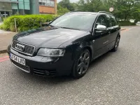 Used Audi S4 Basis 344 HP (253 kW) 2005 Black Estate