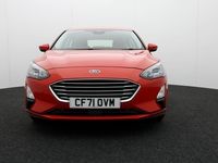 used Ford Focus 2021 | 1.0T EcoBoost Zetec Euro 6 (s/s) 5dr