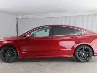 Used Ford Mondeo Titanium 180 HP (132 kW) 2015 Red Hatchback